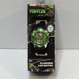 Nickelodeon Teenage Mutant Ninja Turtles Kids Watch
